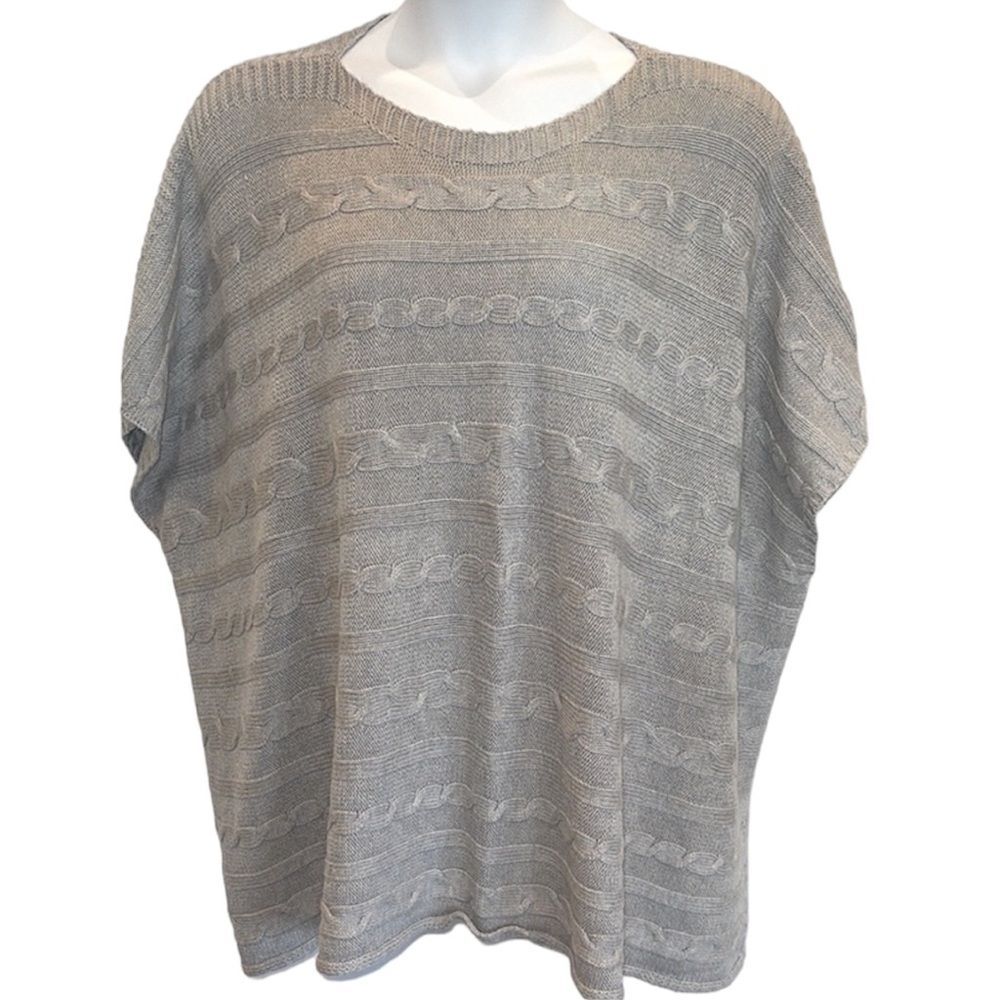 Old Navy sweater poncho size Medium/Large